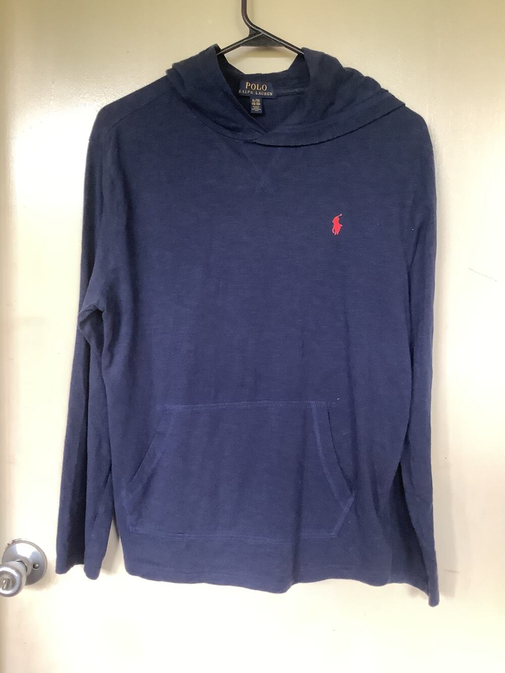 Polo Ralph Lauren Hoodie Size 18/20 Great Condition